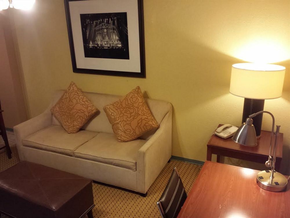Hotel Oyo Townhouse Houston George Bush Intercontinental Exterior foto